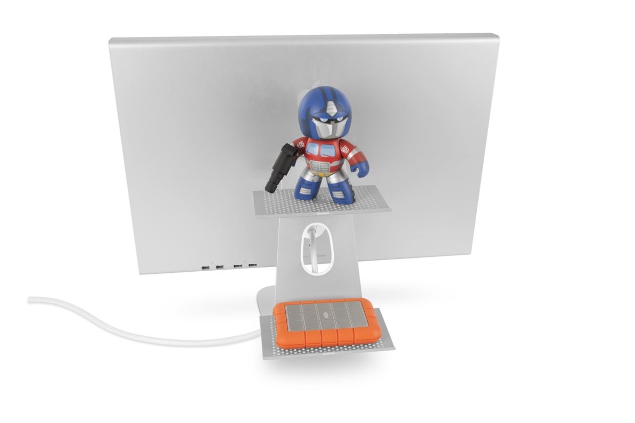 Fixa hylla till iMac