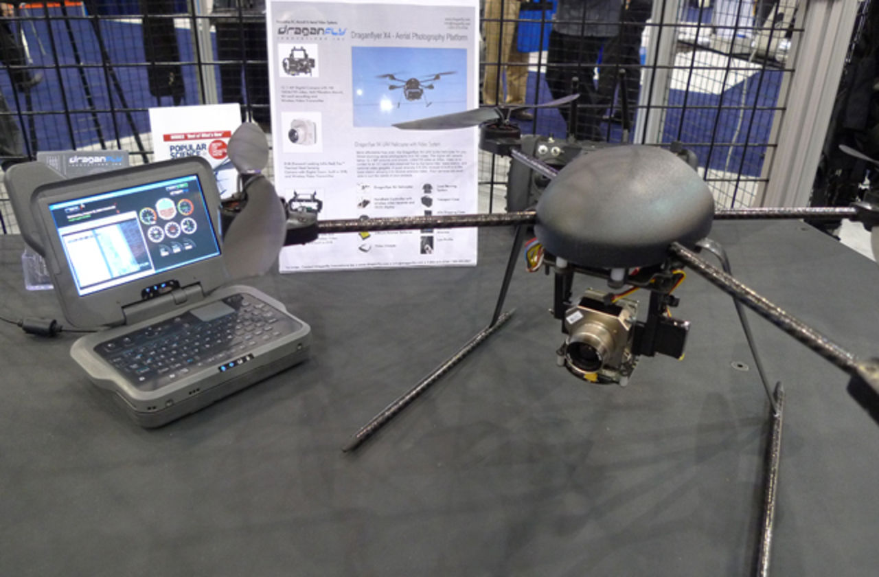 Ta dina egna flygfoton