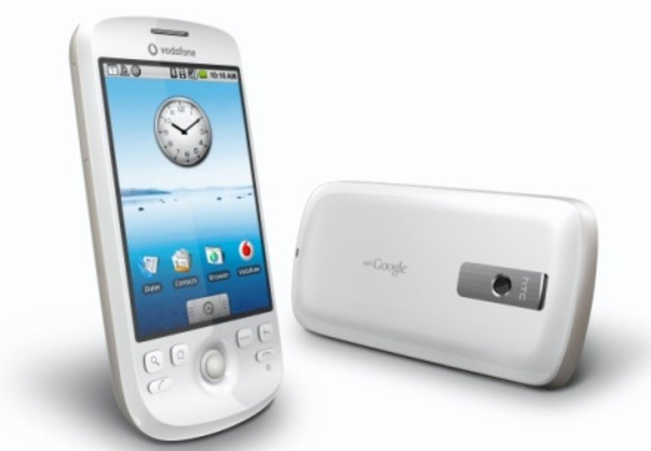 Nu går det att jailbreaka HTC Magic