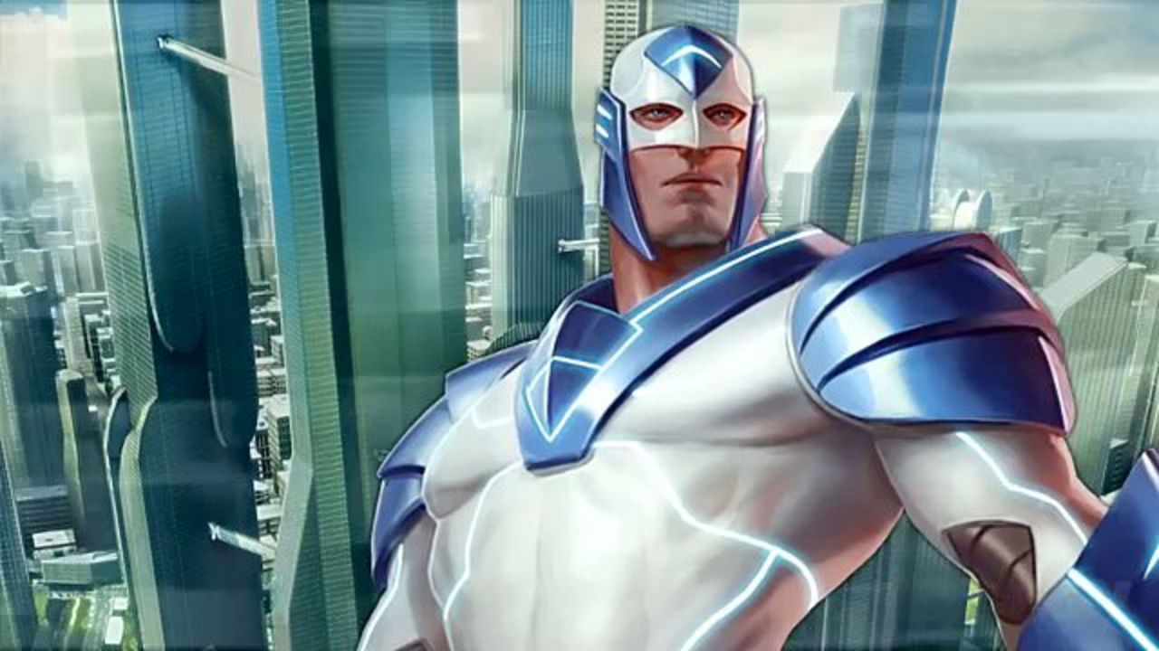 Champions Online har nu öppen beta