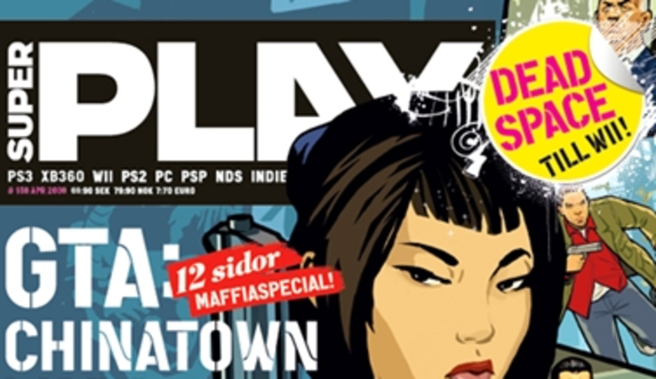 SuperPlay läggs ned