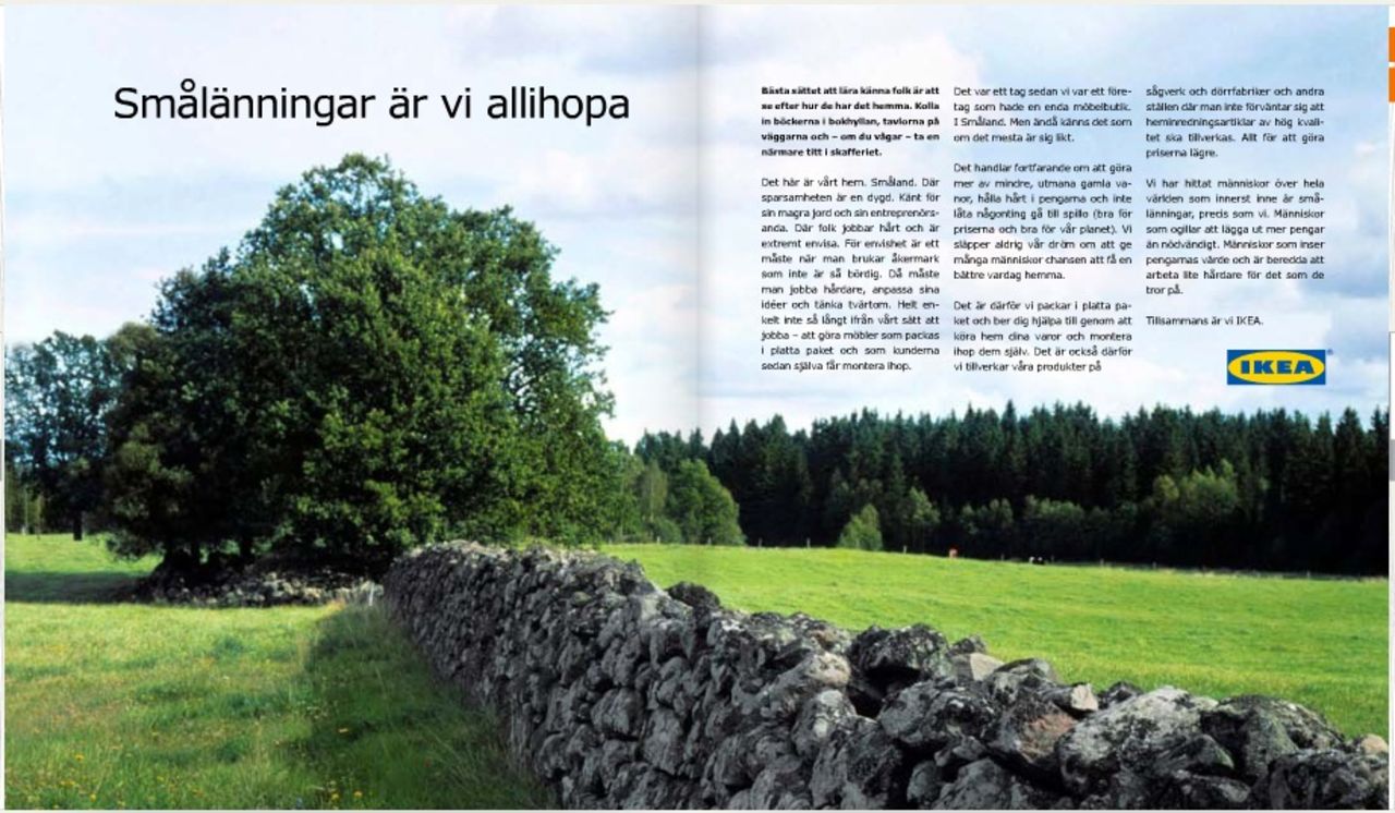 Saker man bör veta om IKEA