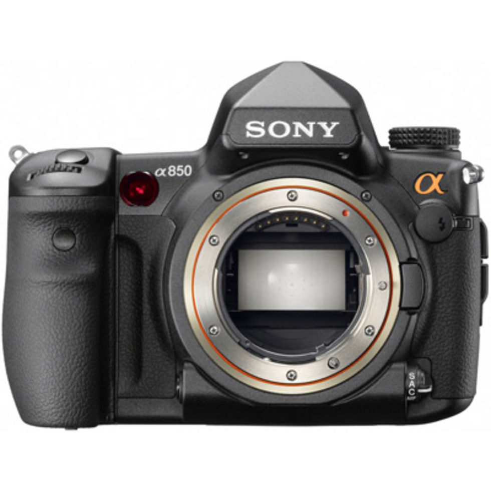 Sony a850 примеры фотографий