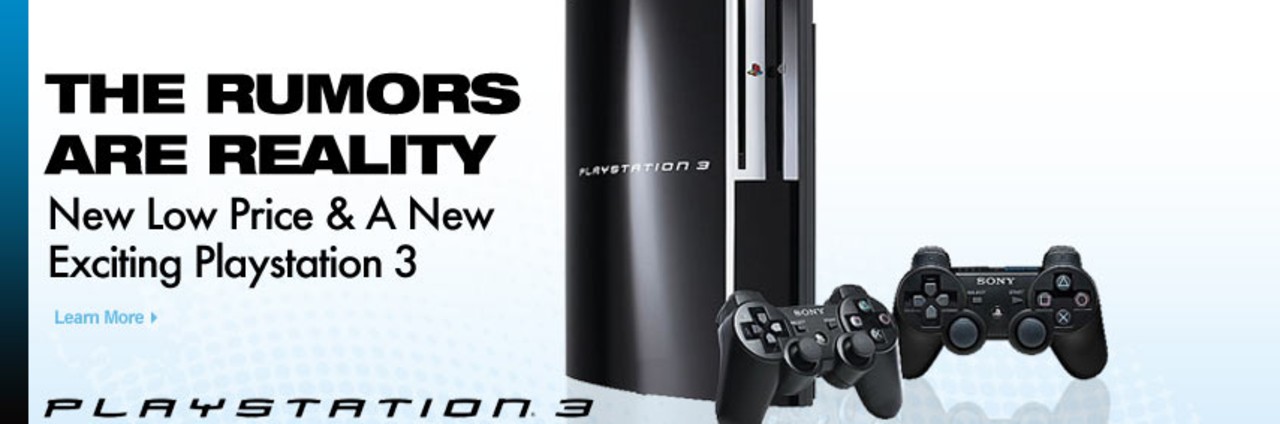 K-Mart bekräftar Playstation 3 Slim