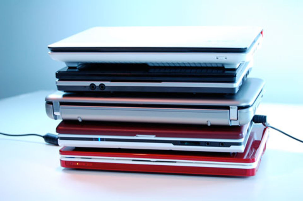 Netbooks går bra även i Sverige