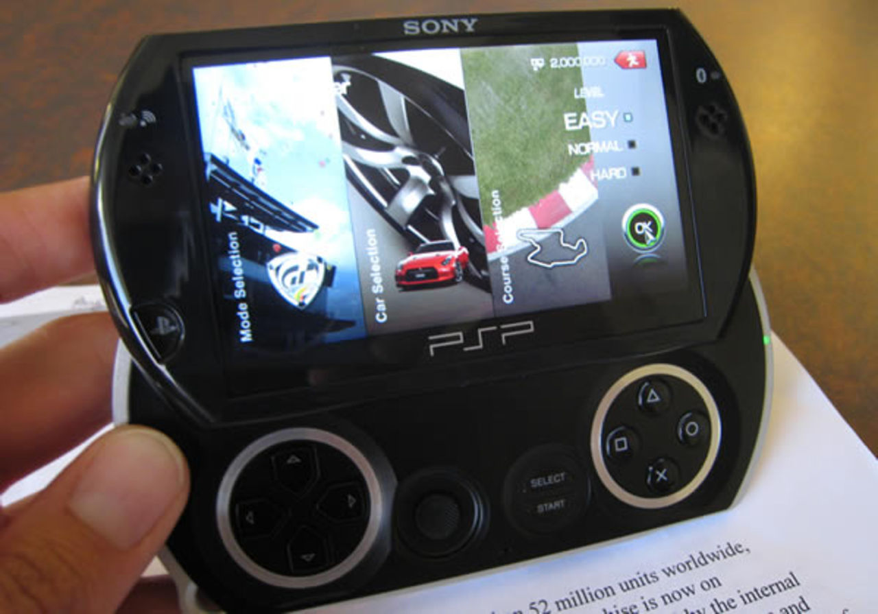 Gratis Gran Turismo PSP