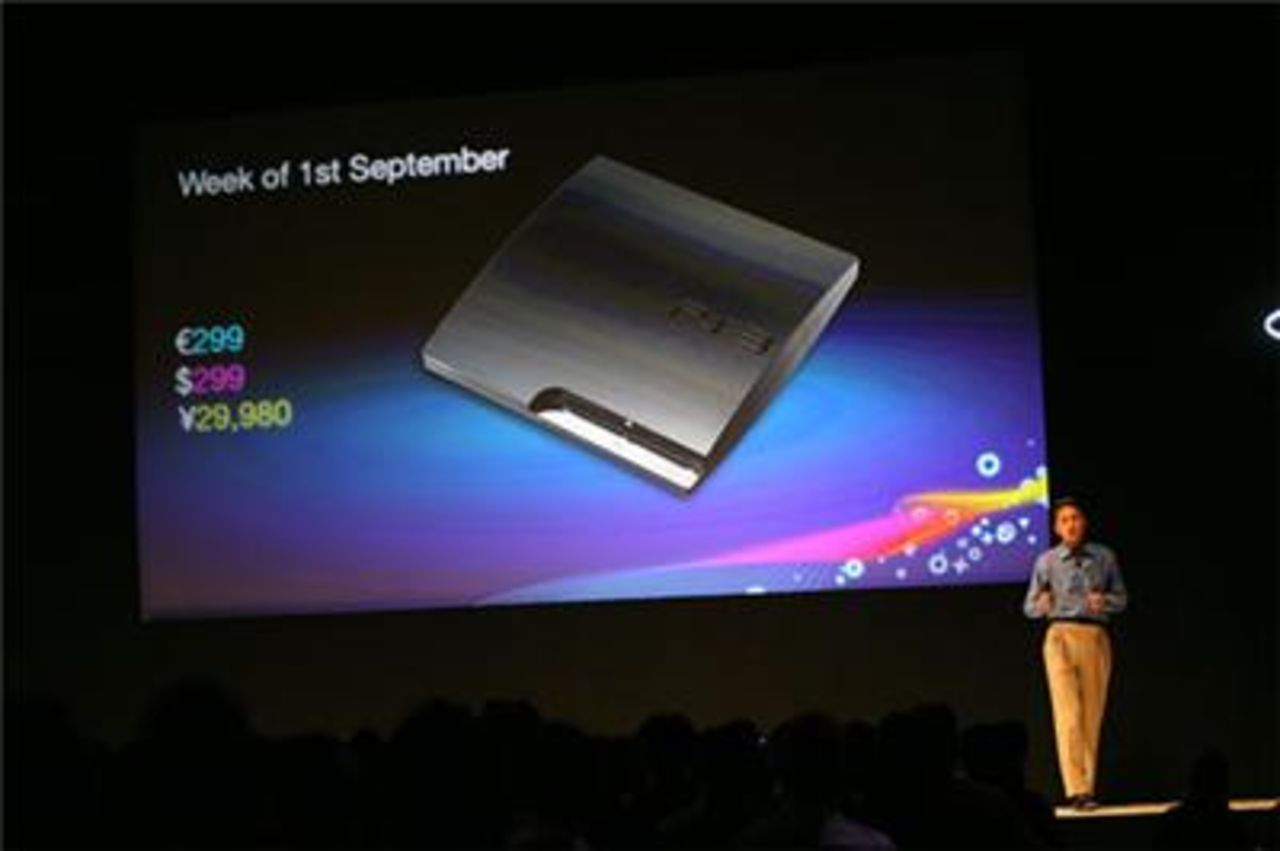 PS3 Slim bekräftad på riktigt