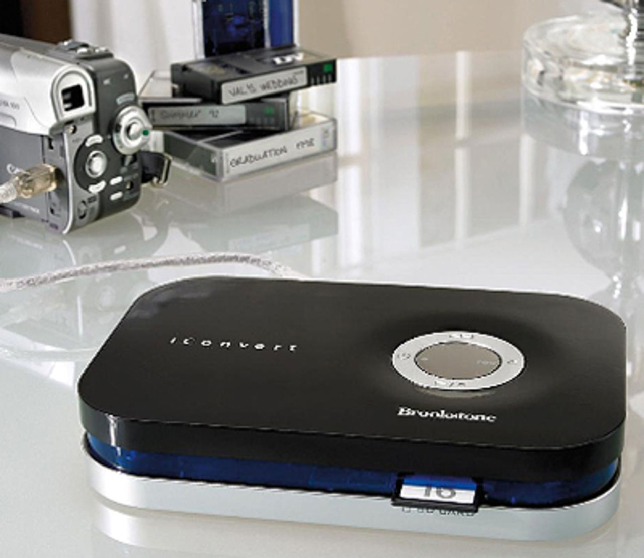 iConvert - videokonverteraren