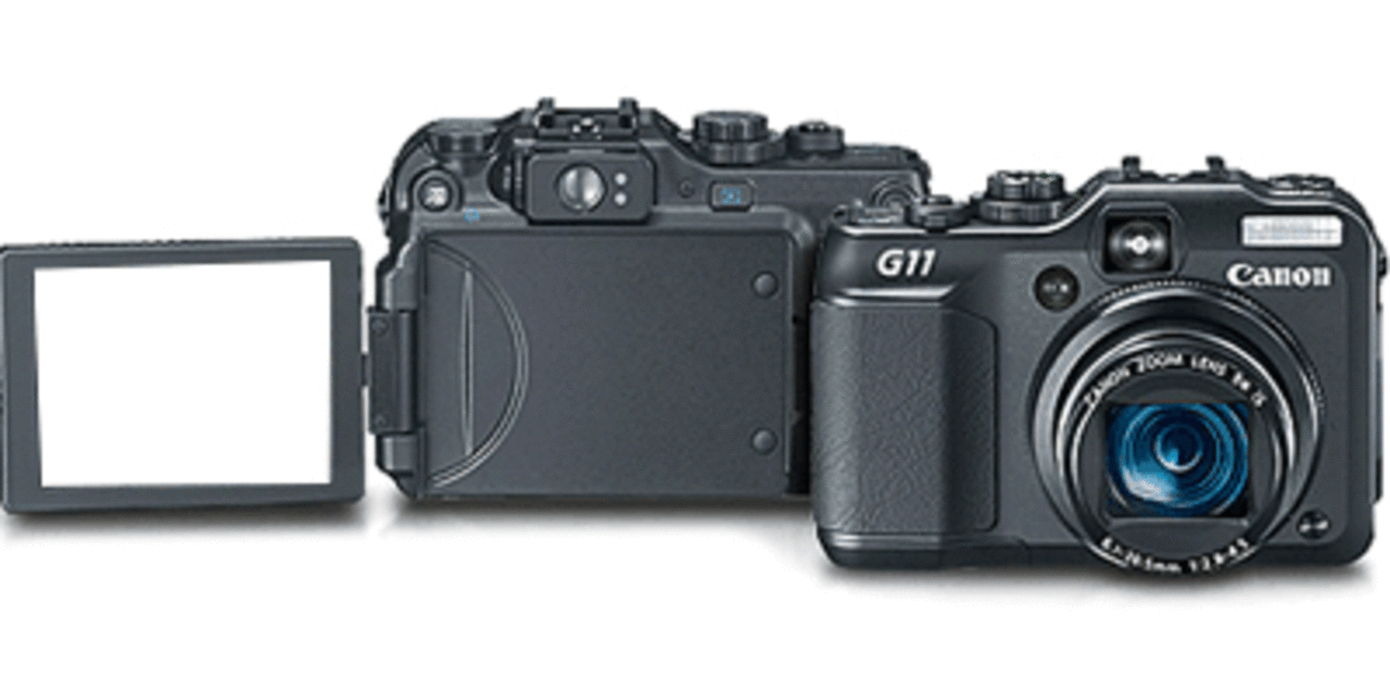 Rykte: Canon G11