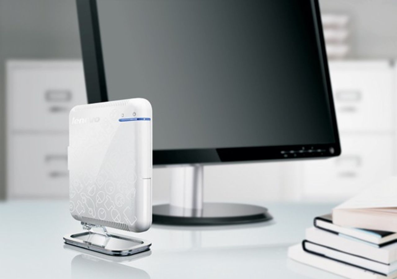 Lenovo släpper nya system