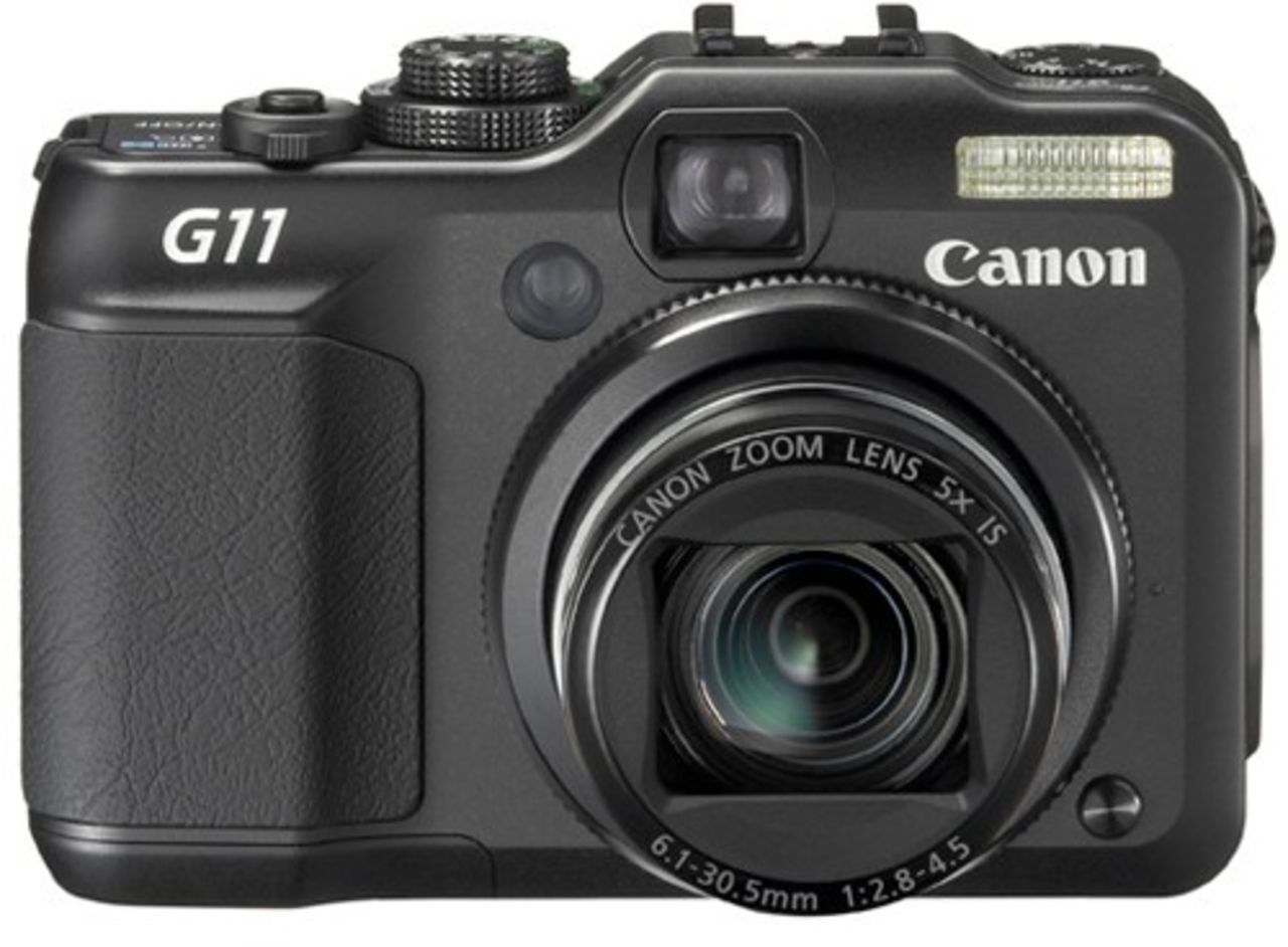 Canon G11
