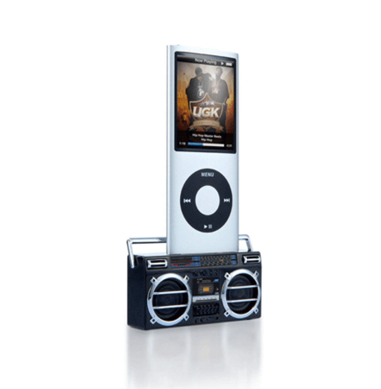 Gör din iPod till en bergsprängare