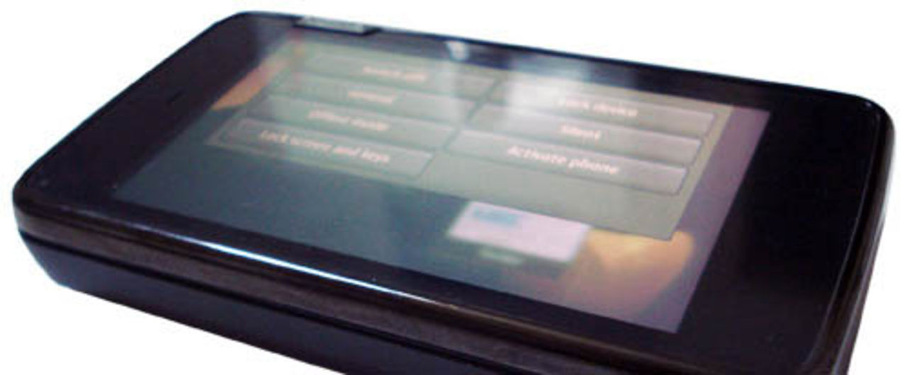 Nokia N900