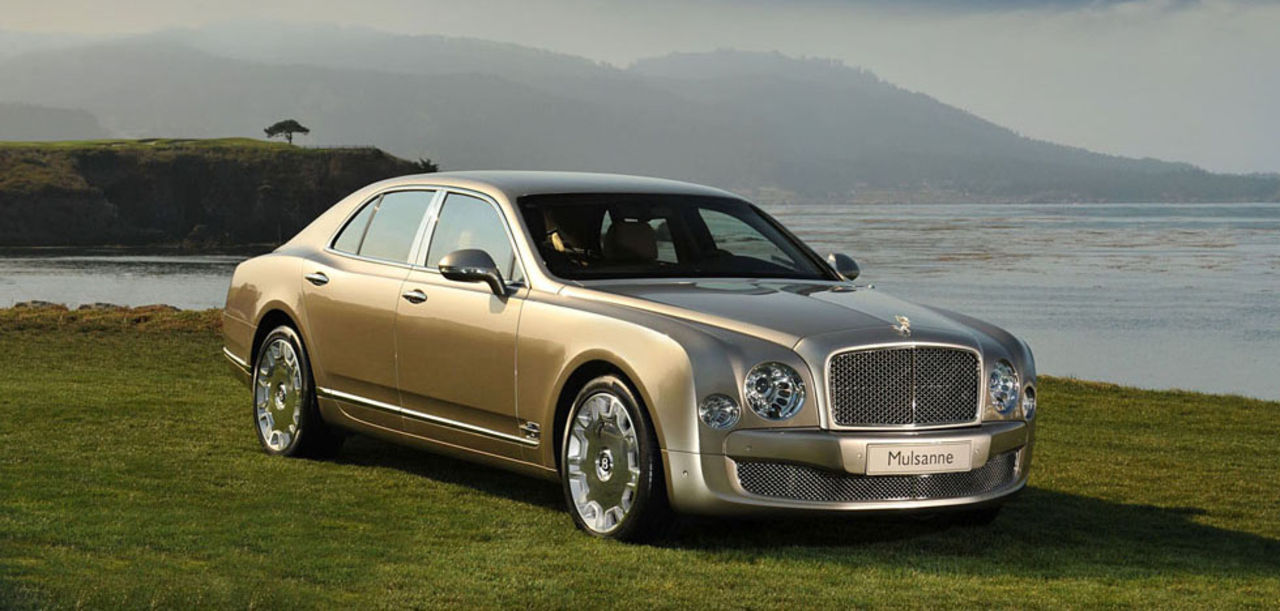 Bentley Mulsanne