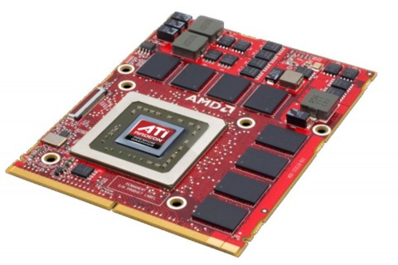 AMD leder grafiken i mobila segmentet