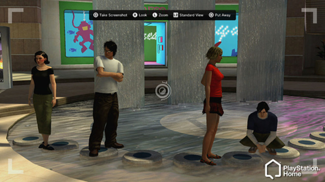 Home uppdateras under hösten