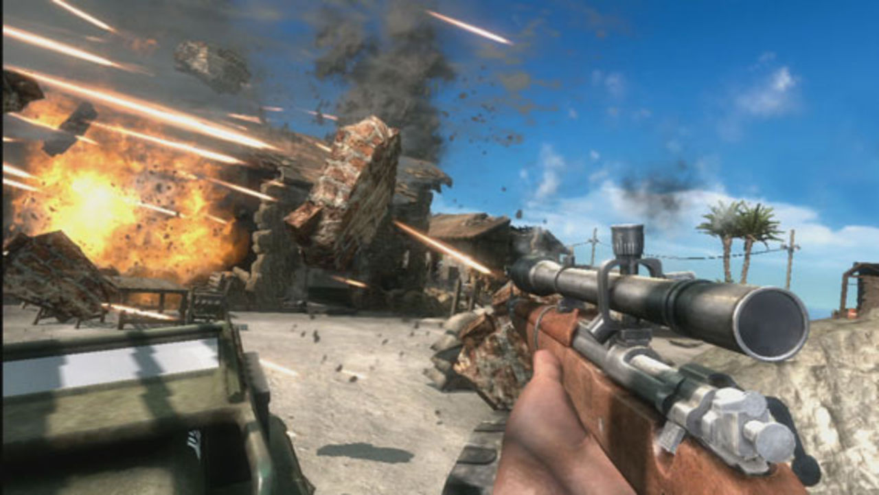 Inget Battlefield 1943 i år