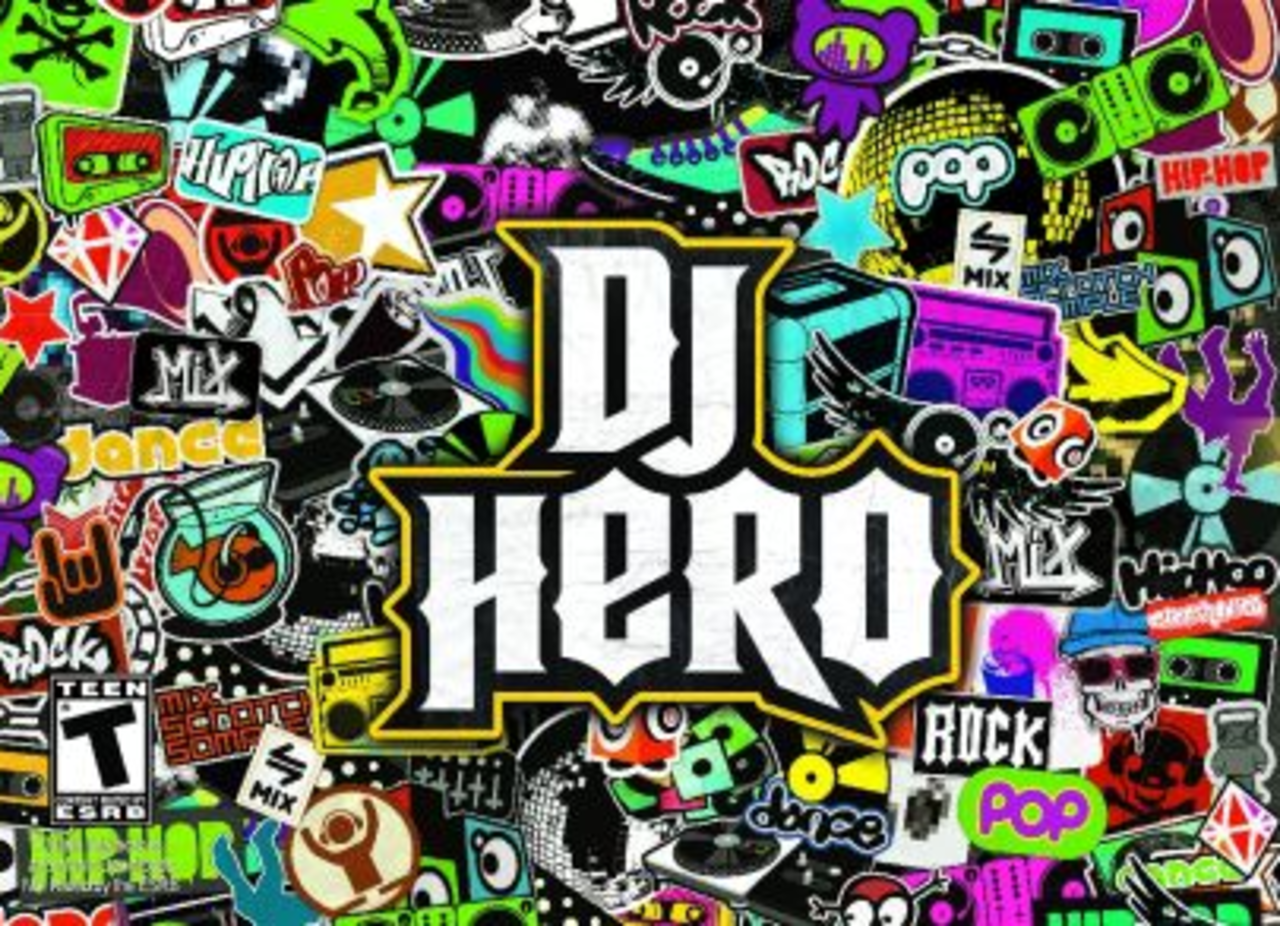 DJ Hero bekräftat till slutet av oktober