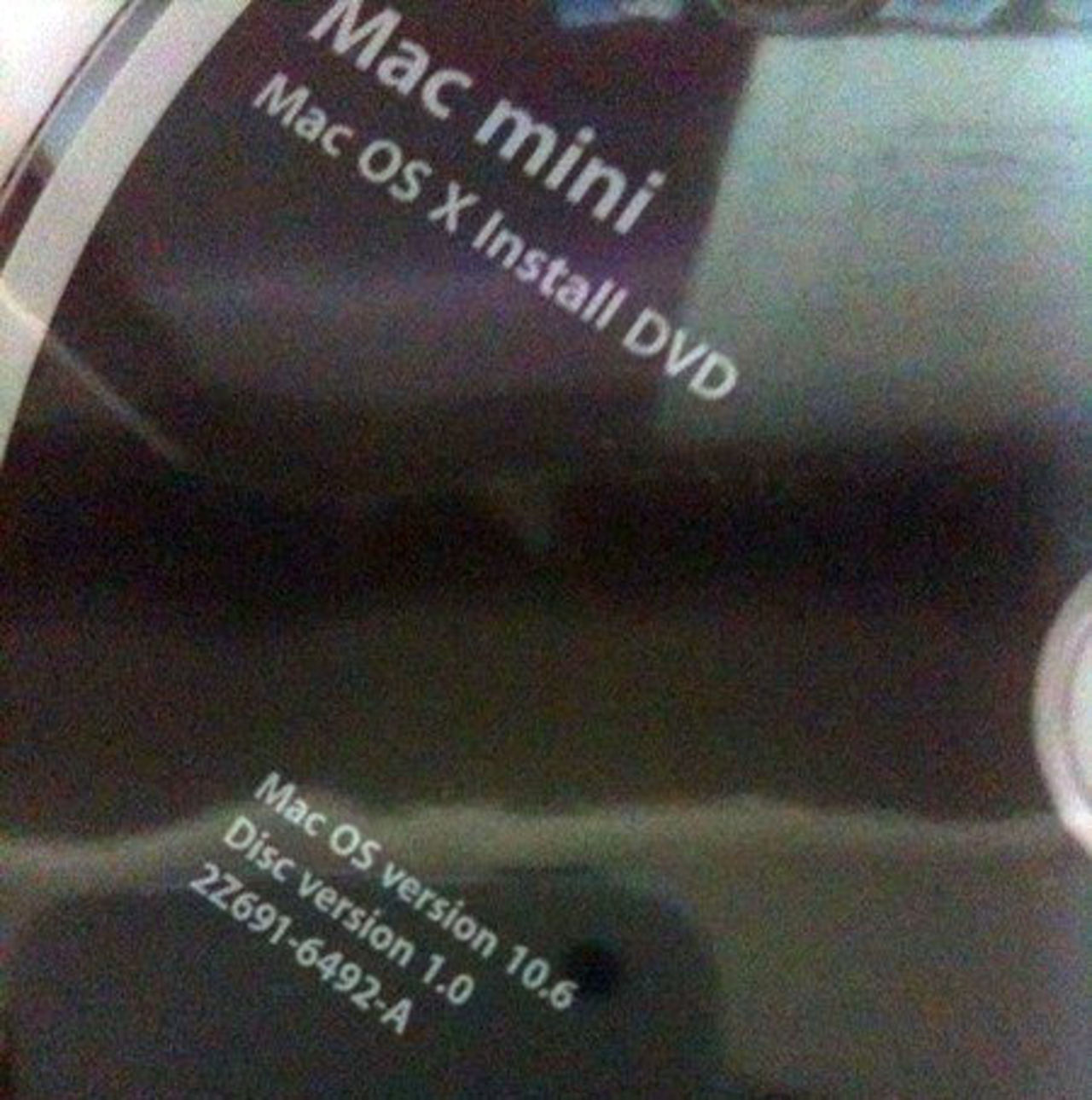 Snöleoparden levereras redan med nya datorer