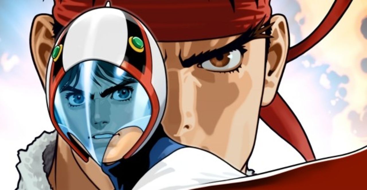 Fyra nya Tatsunoko vs Capcom-karaktärer