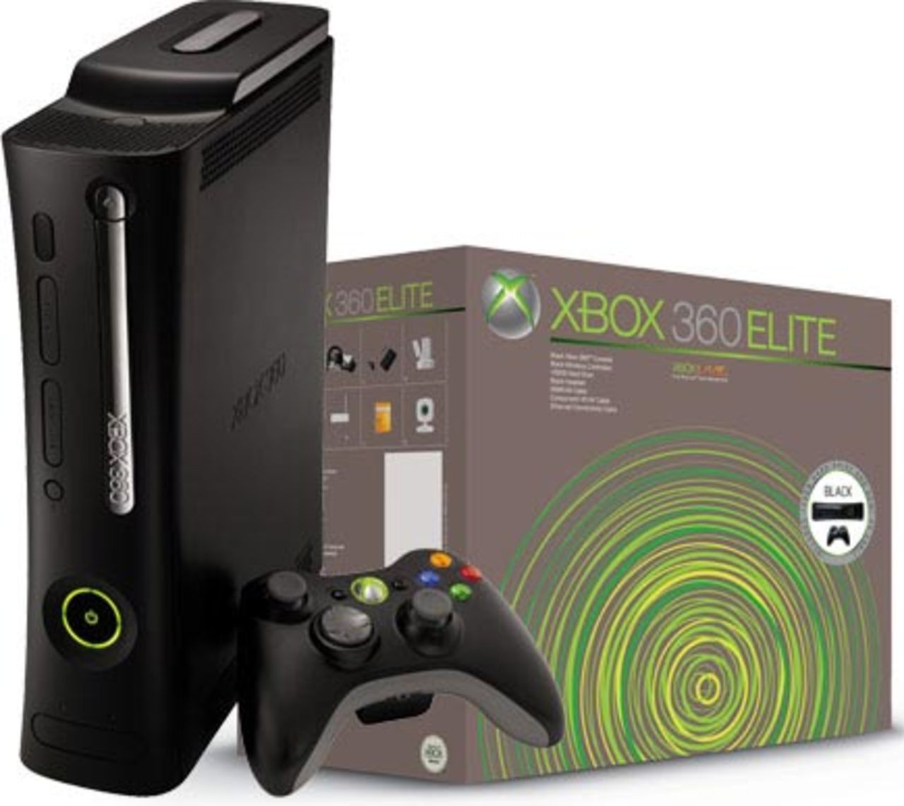 Xbox 360 Elite prissänks 30 augusti