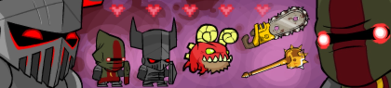 Castle Crashers expanderar