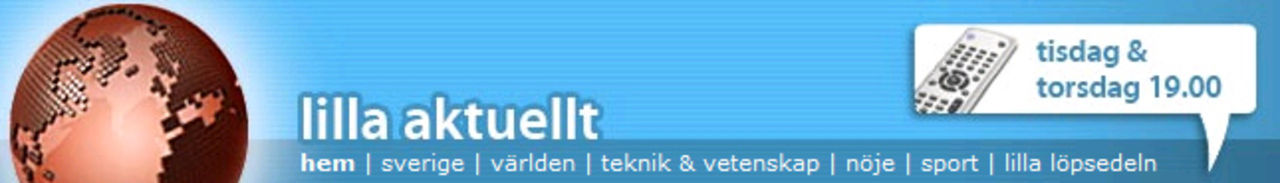Lilla aktuellt