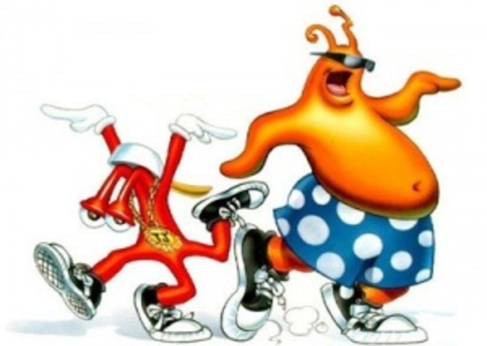 Toejam & Earl till Xbox Live