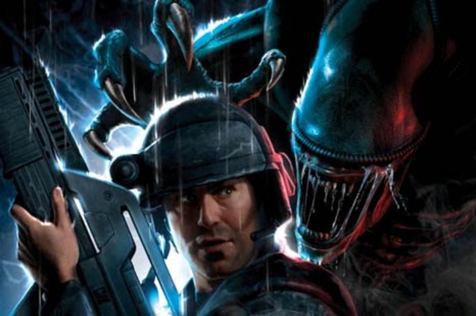 Ytterligare väntan på Aliens: Colonial Marines
