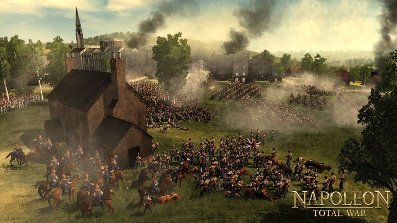 Total War-fansen gör en Left 4 Dead
