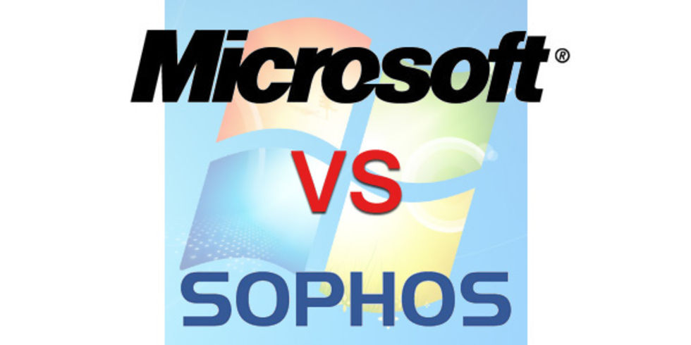 Sophos tycker illa om XP Mode
