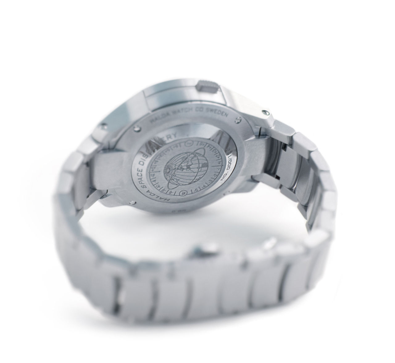 Fuglesang tar med sig svensk klocka till rymden