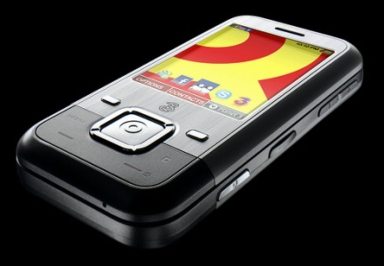 INQ släpper Spotify-mobil