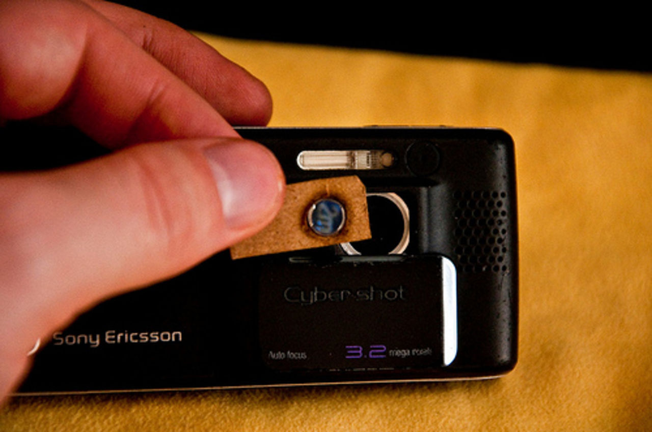 SupermacroDVDmobilfoto!