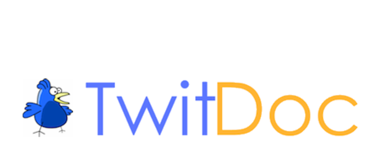 TwitDoc - skicka filer via Twitter