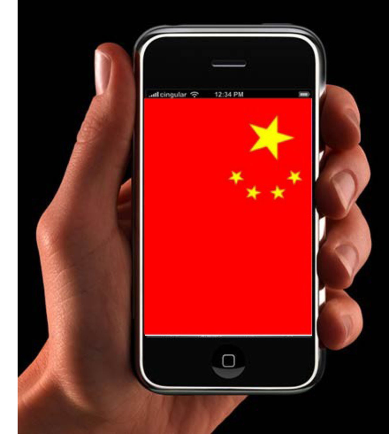 iPhone äntligen klar för den kinesiska marknaden