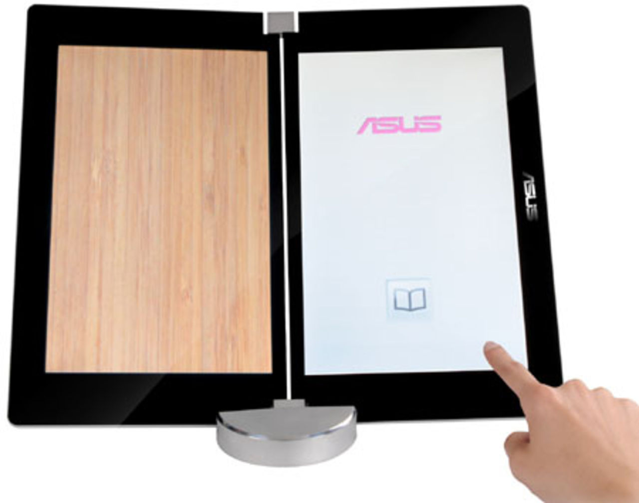 Asustek planerar e-book läsare under Eee-märket