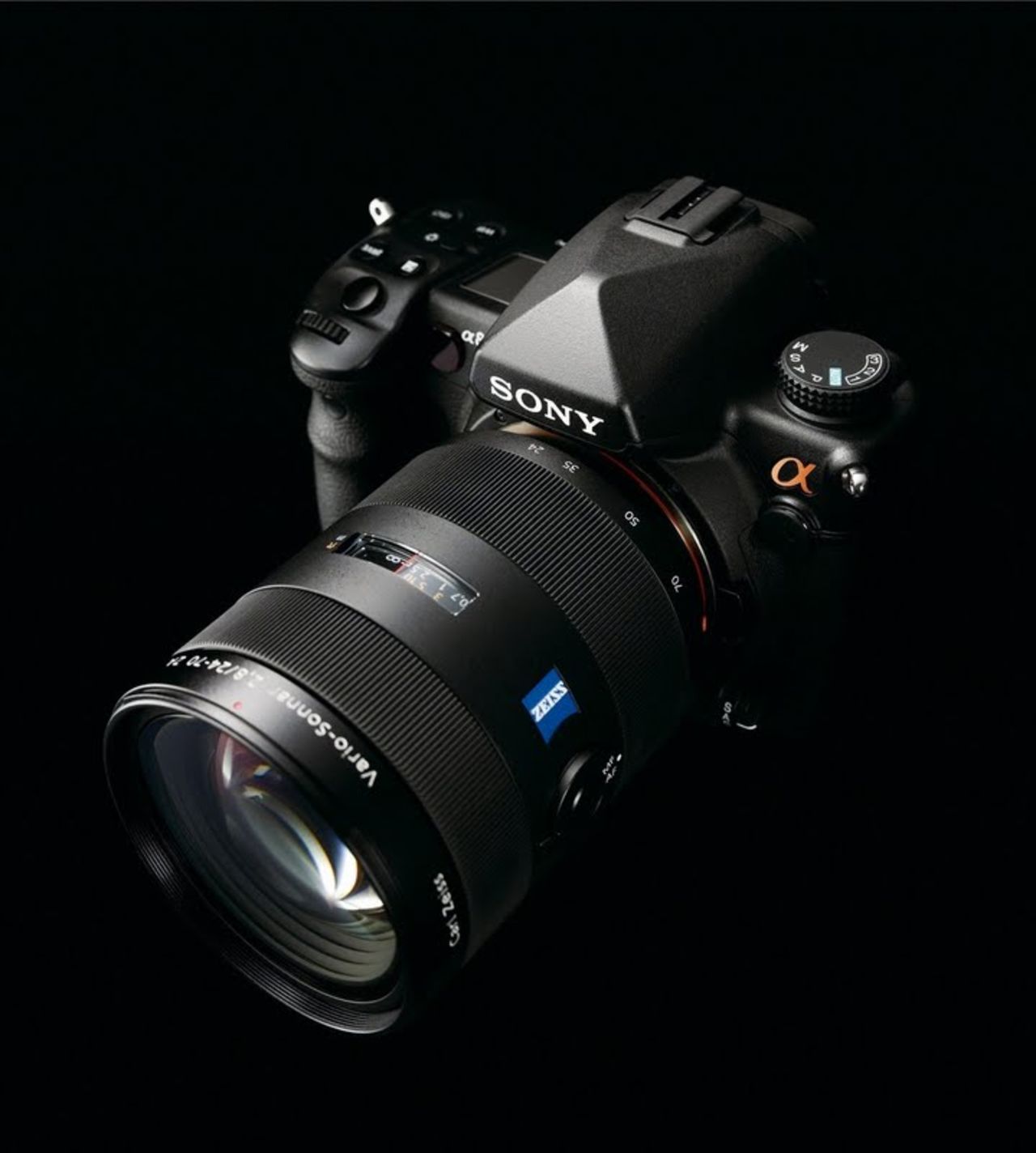 25 megapixel från Sony