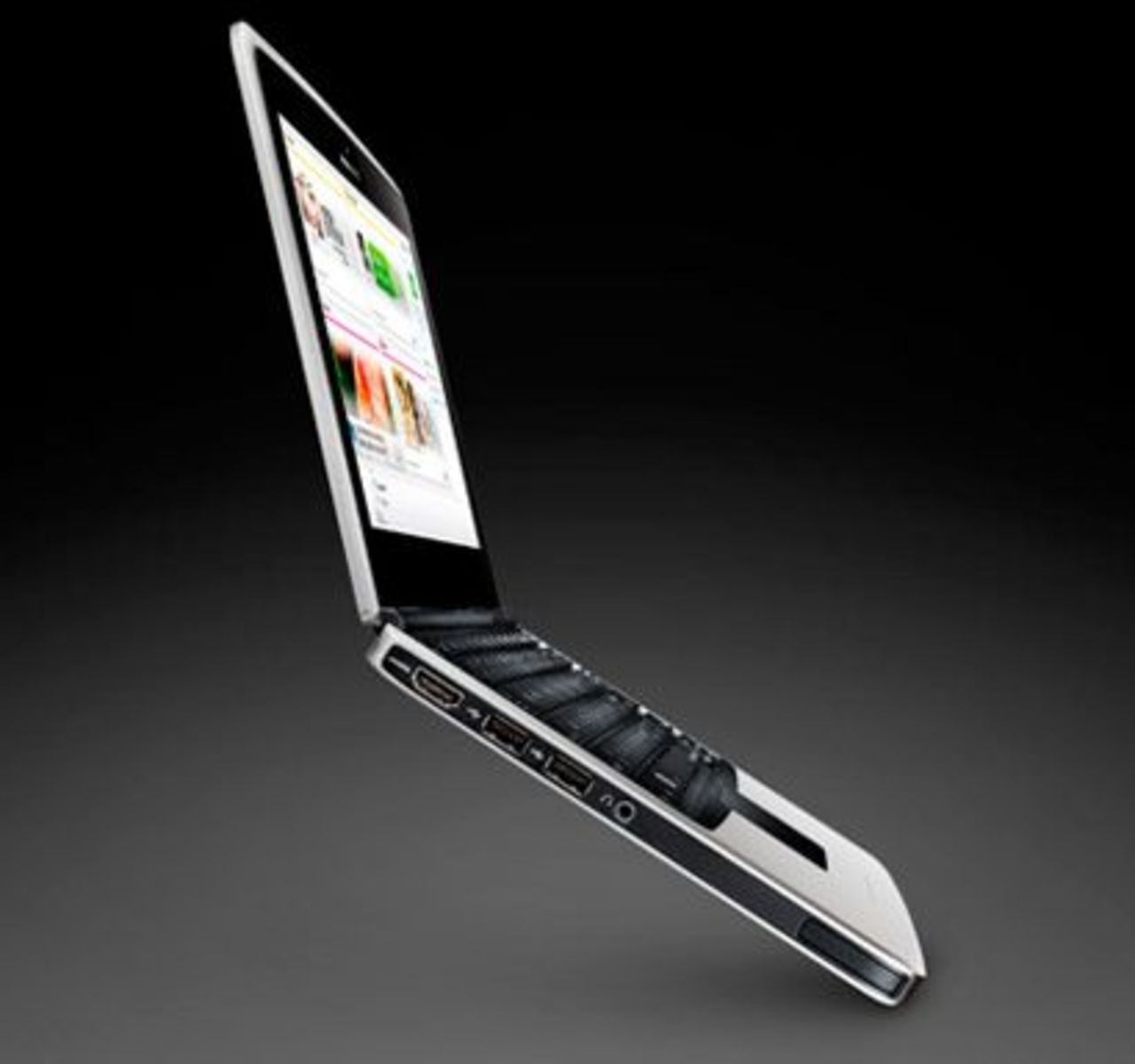 Nokia planerar ARM-baserad netbook