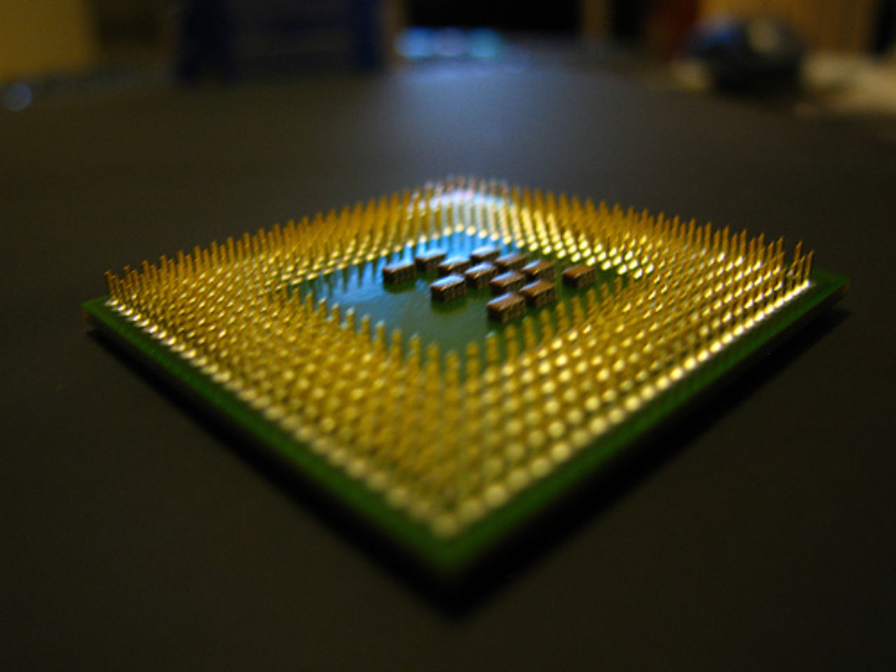 IBM visar upp Power7-processor