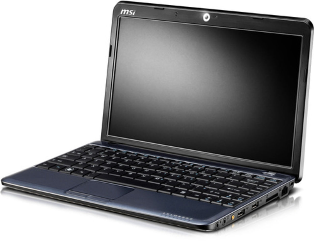 Mer om MSIs Pine Trail netbook