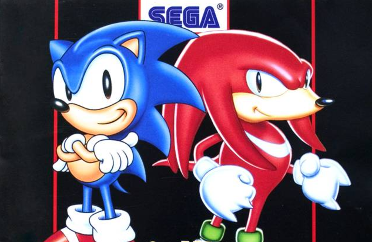 Sonic & Knuckles till Xbox Live 9 september