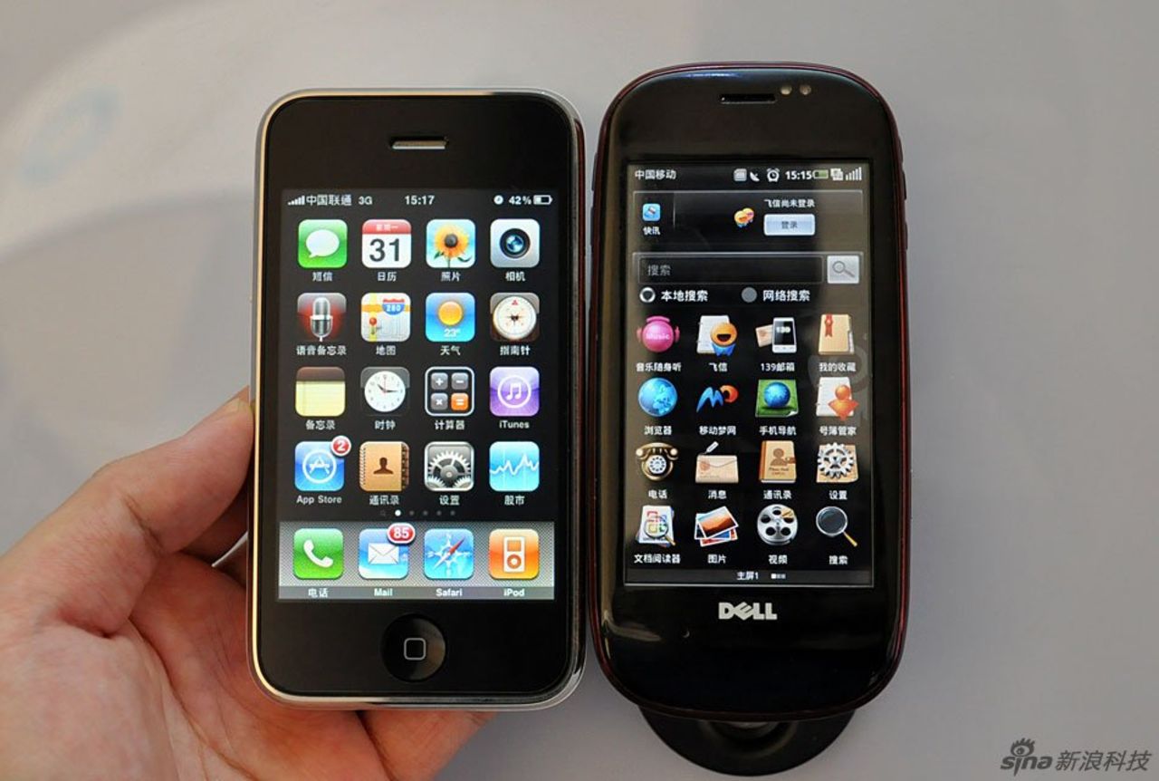 Dell Mini 3i