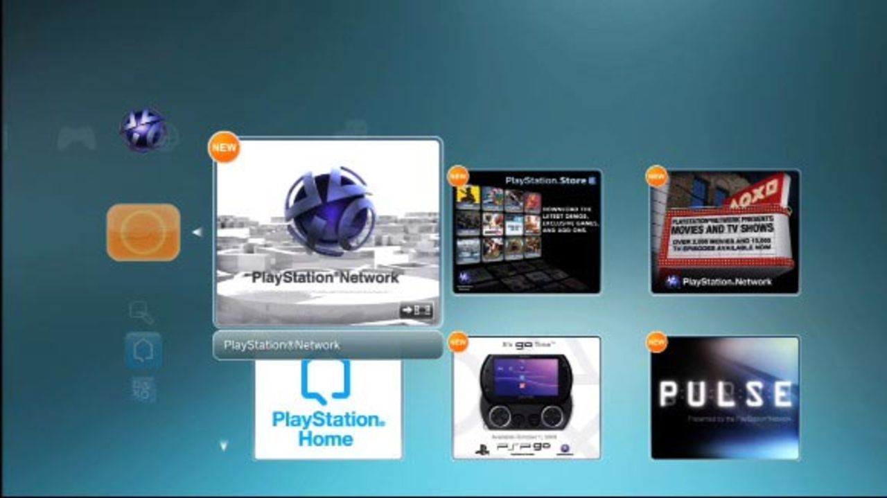 Firmware 3.00 är här