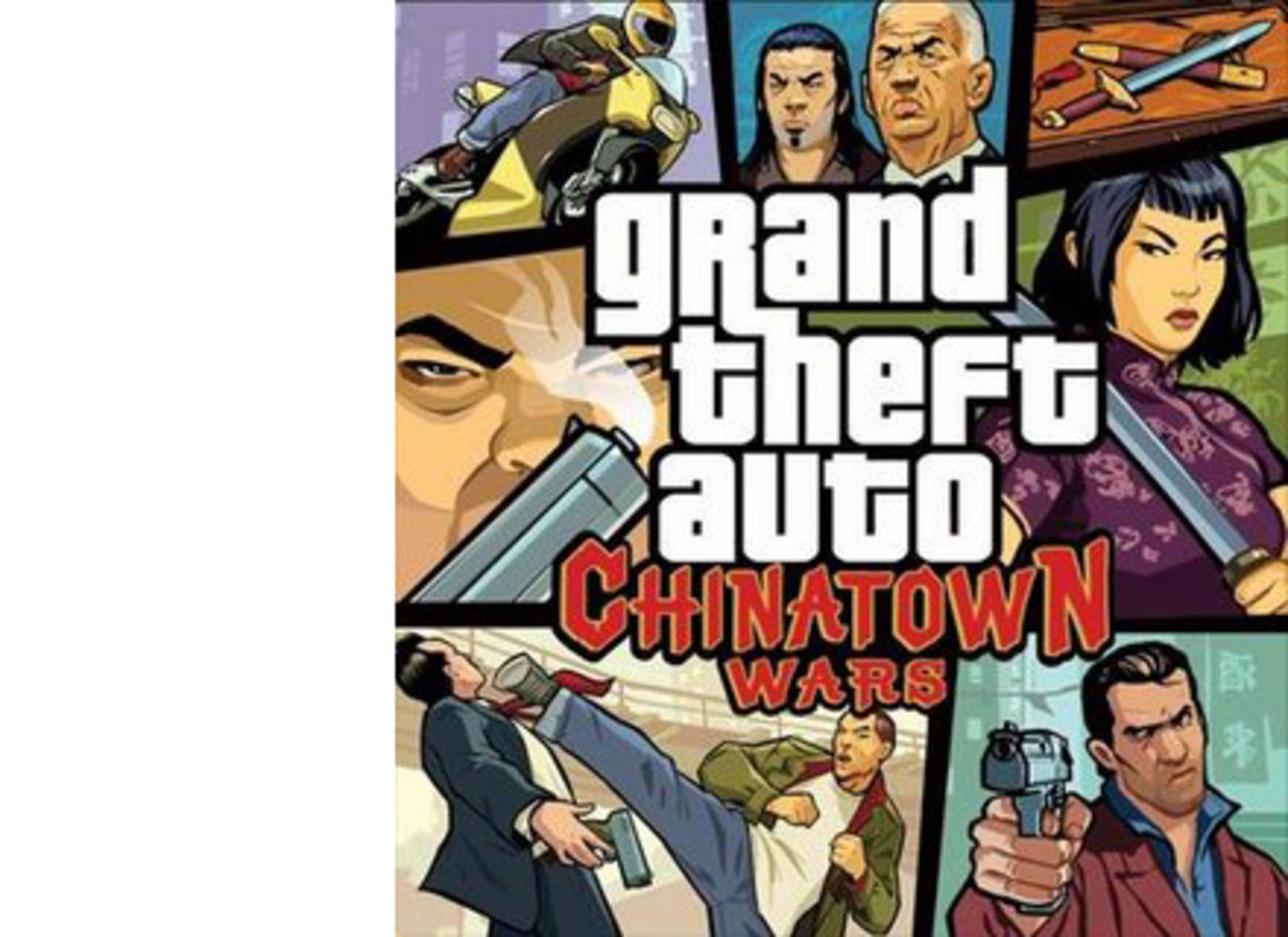 GTA till iPhone