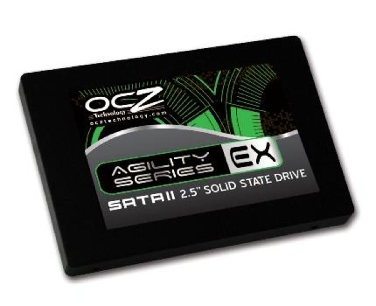 OCZ släpper prisvärd SLC SSD