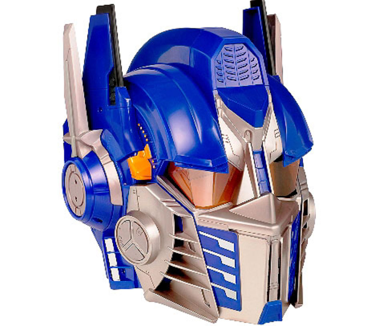 Nu kan du låta och se ut som Optimus Prime
