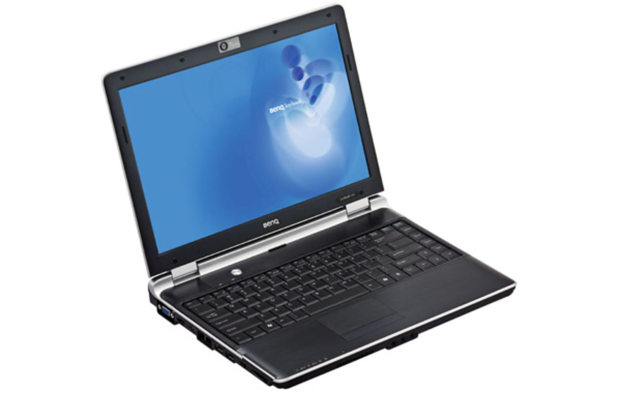 BenQ släpper CULV-baserade datorer