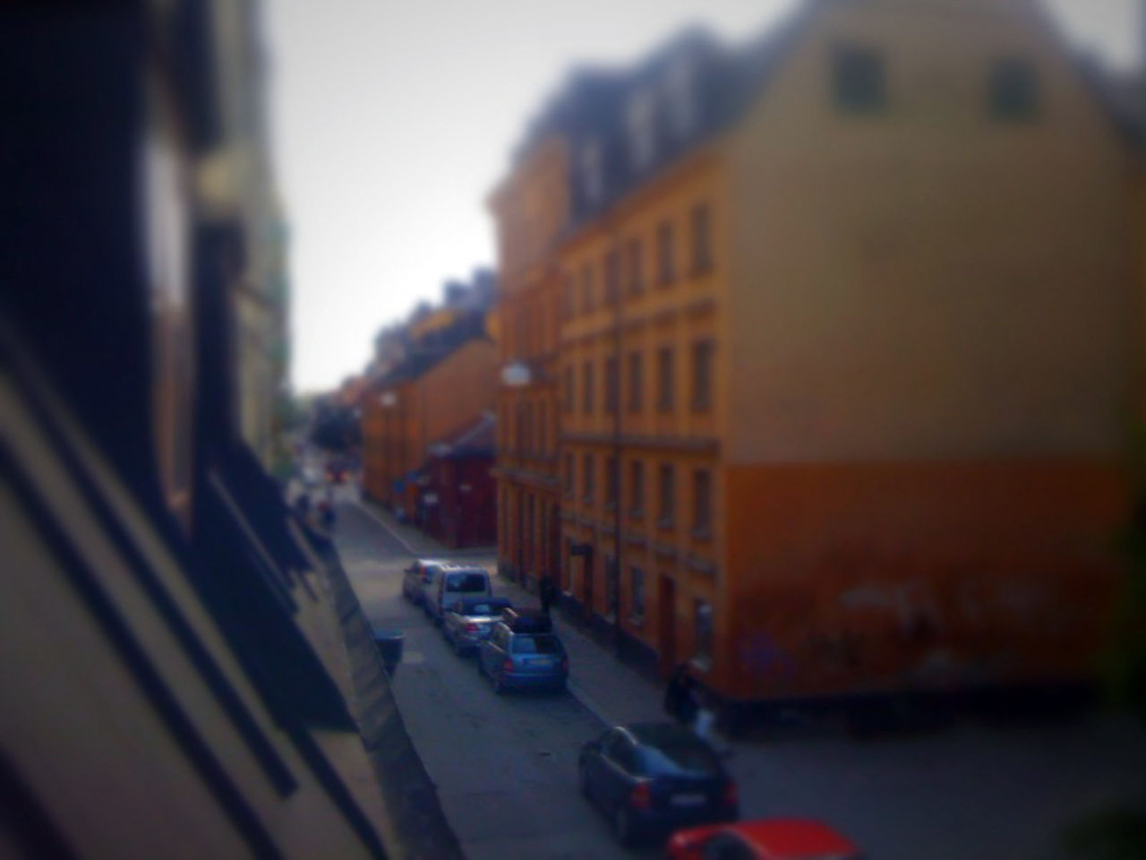 Grym app fixar tiltshift med iPhone