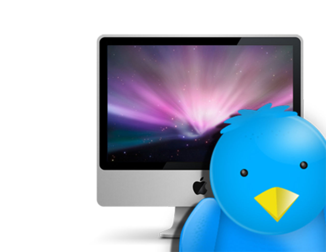 Styr din Mac över Twitter